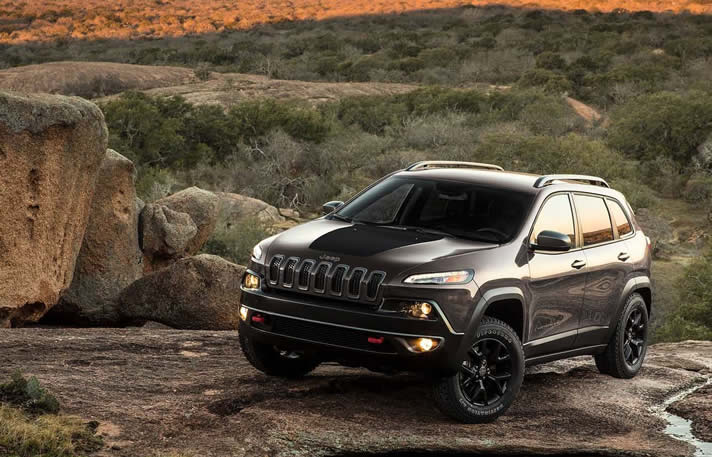 Jeep Cherokee 